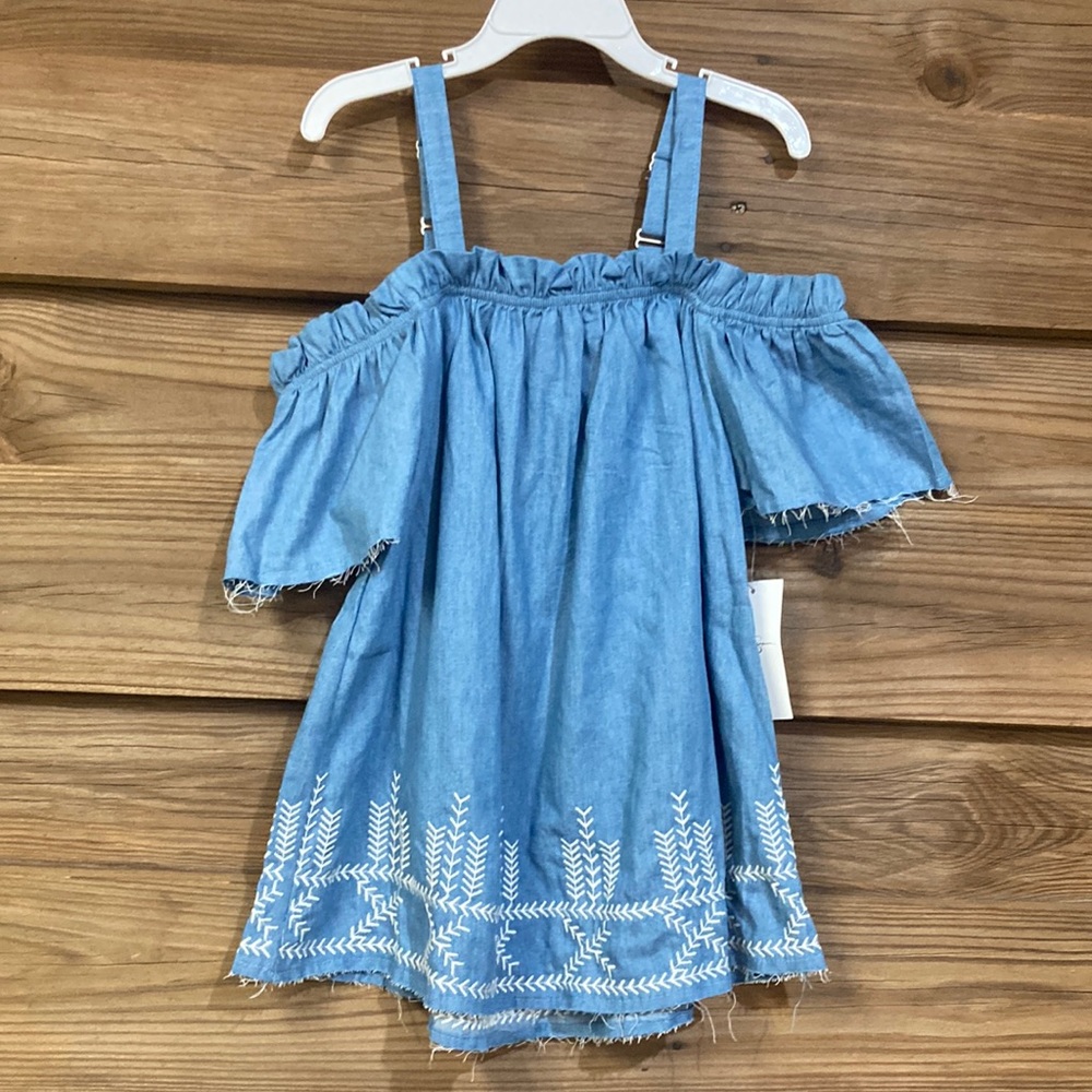 KIDS Jessica Simpson Top